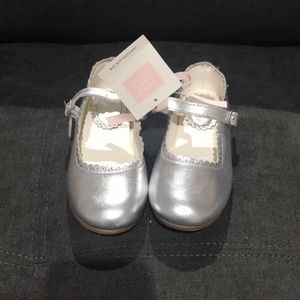 New w/ Tags: Janie & Jack Leather Dress Shoes